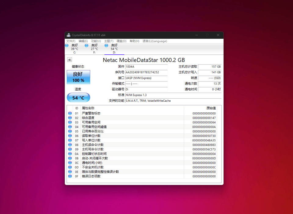 年货节精选：坚固耐用、速度超快的朗科移动固态硬盘ZX20L实测！