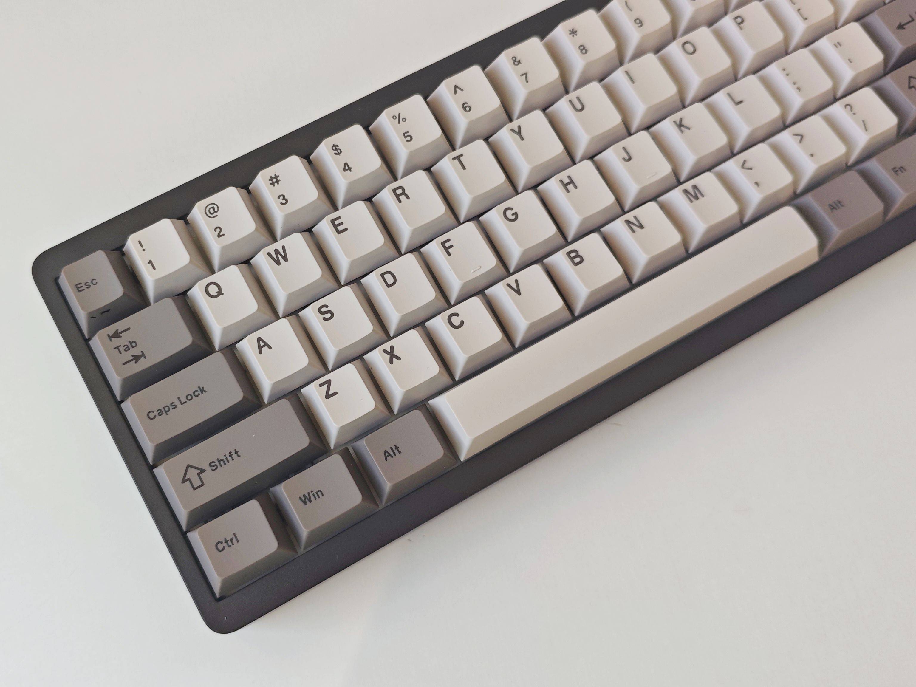 移动办公好帮手,小米机械键盘 mk71 pro