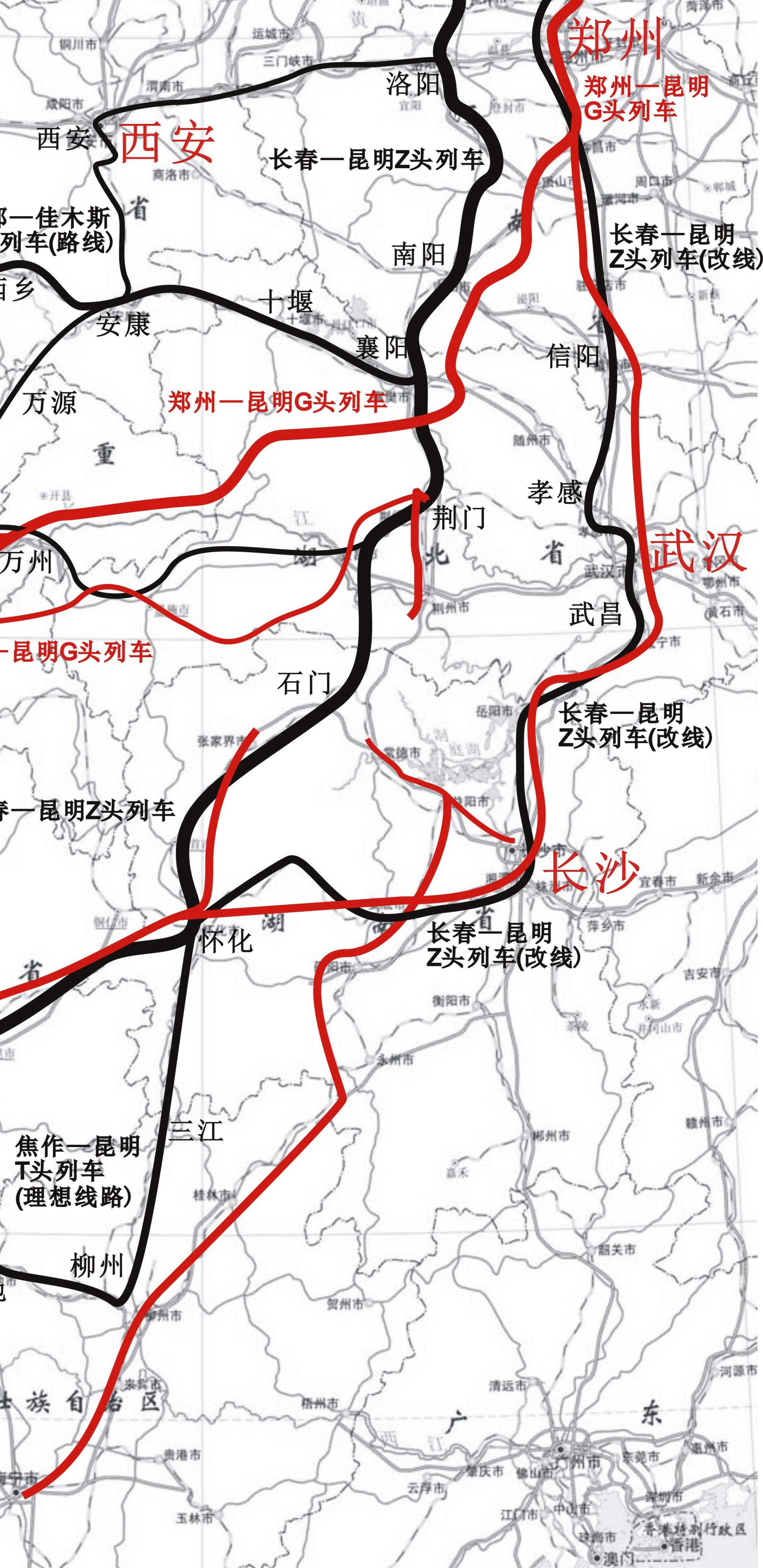 濮潢铁路 2023图片