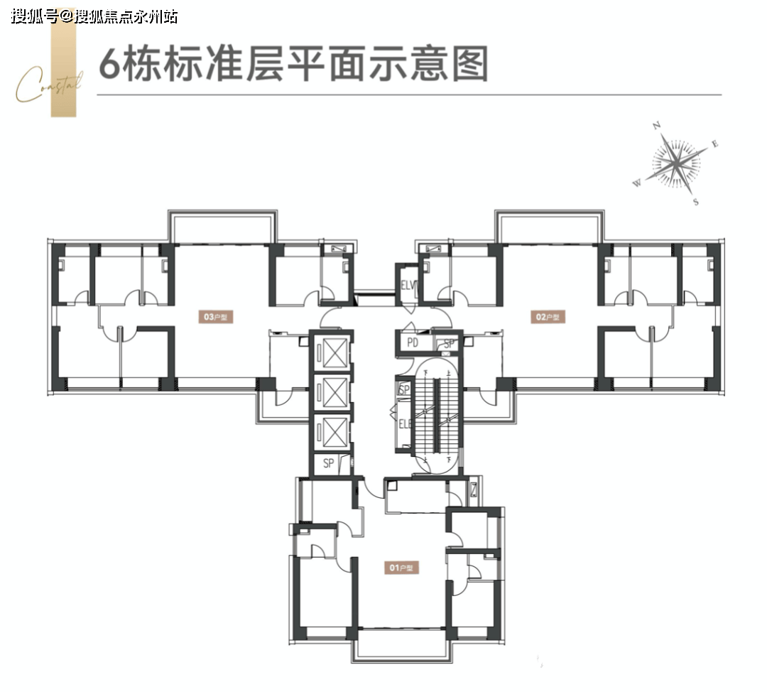 深圳万丰海岸城户型图图片