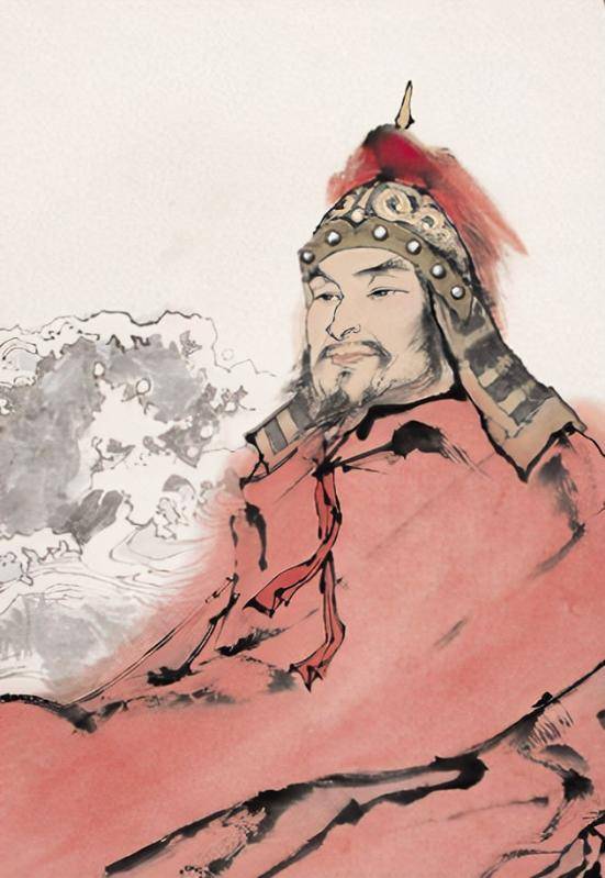 大明真正的抗倭名将:一生战功显赫,兵坛奇才,民族英雄