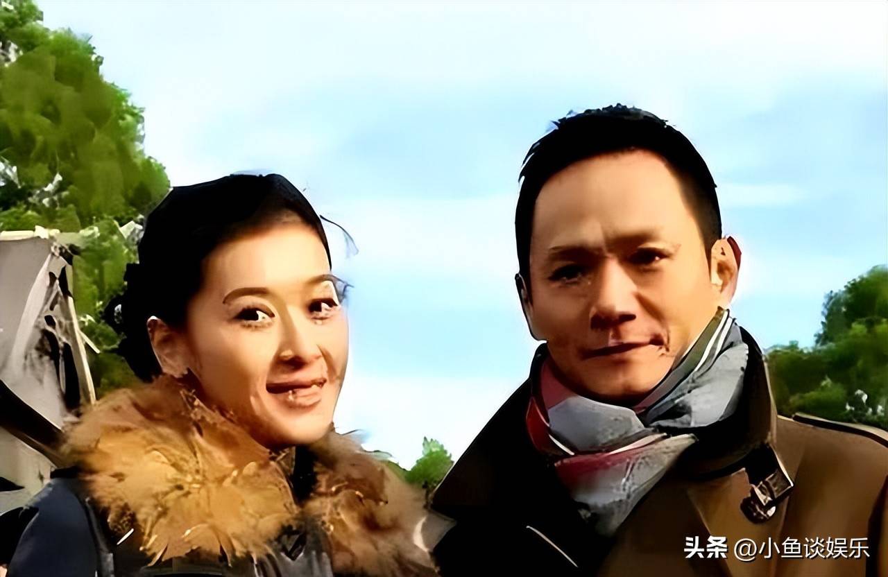 葬礼上哭到昏厥发誓永不再娶的果靖霖,如今怎样了_佟欣_妻子_角色