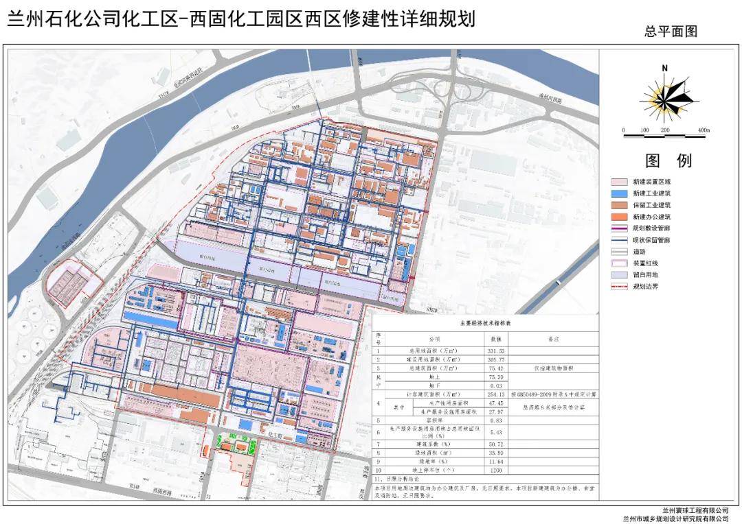 西固规划近5000亩地,兰州石化百万吨乙烯项目稳了!
