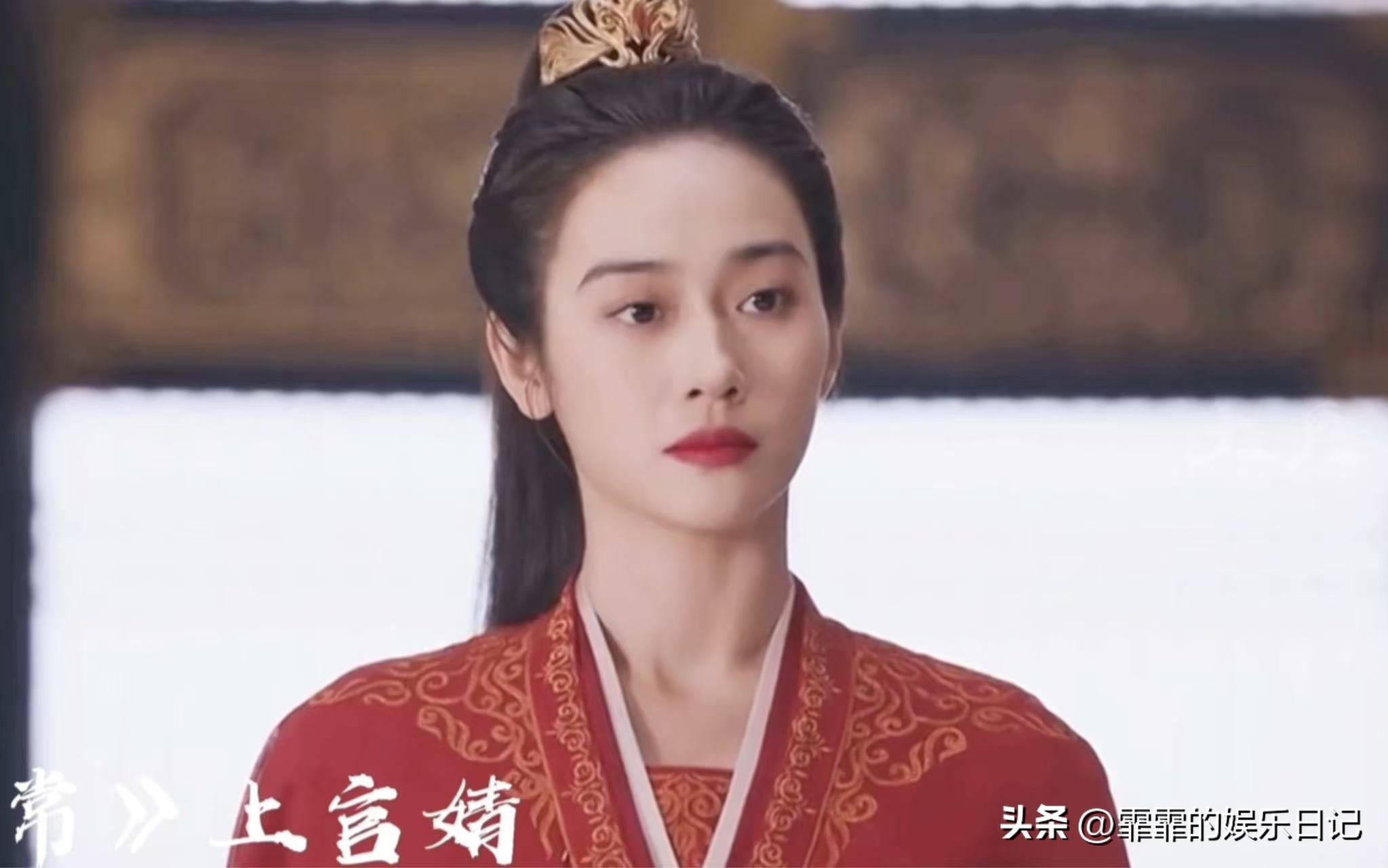 《大奉打更人》七位女演员,人均90后,人称貌美如花女子天团