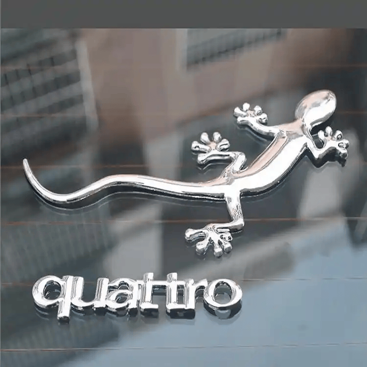 你尽管踩油门，剩下的交给Quattro