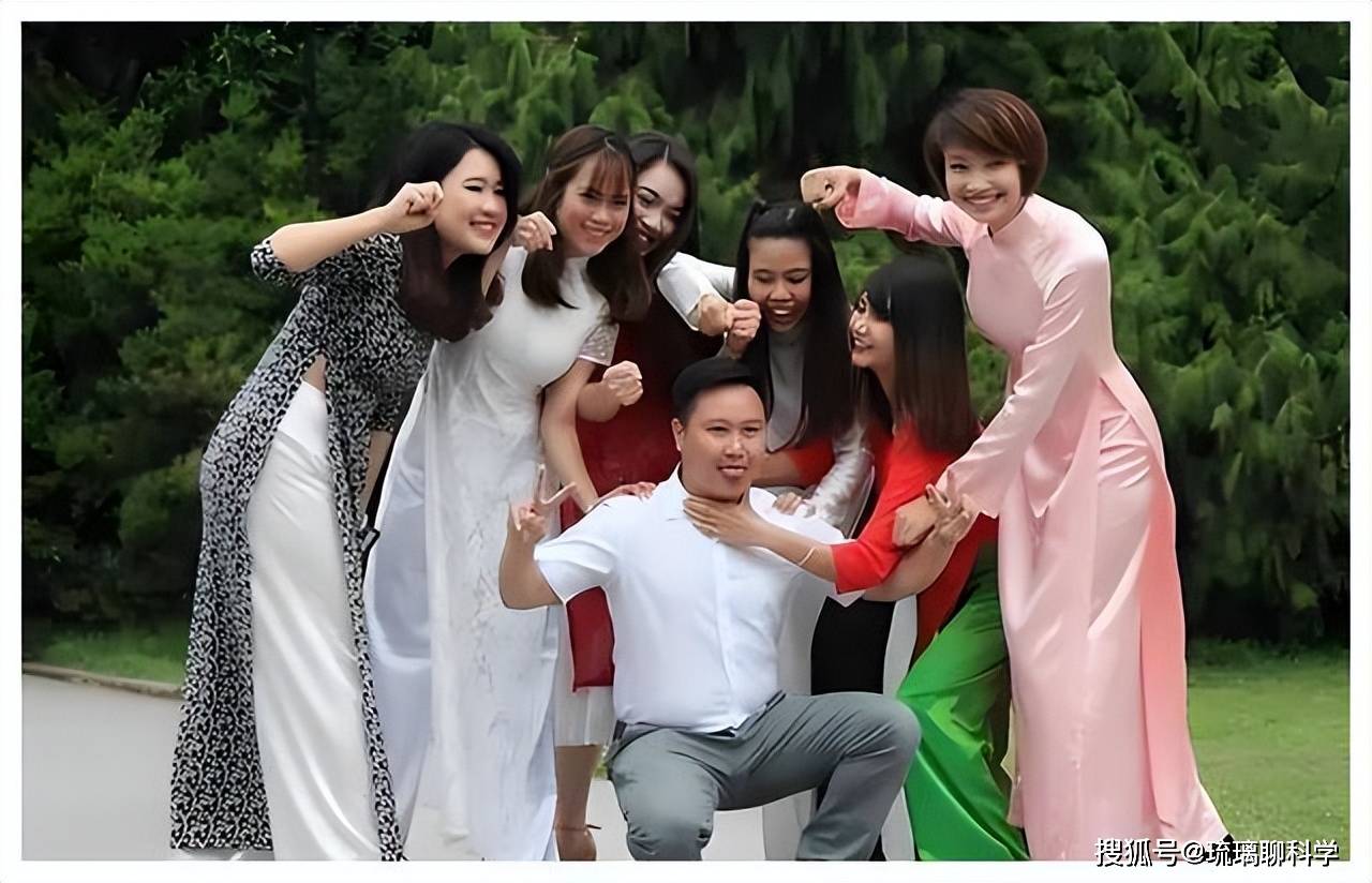 当地越南美女说出真相