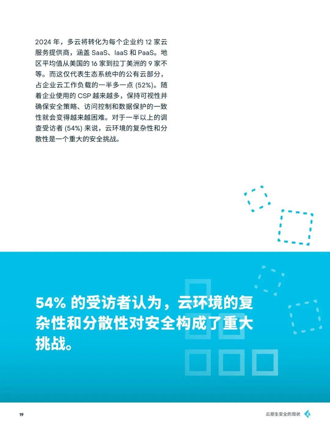 派拓网络：2024年云原生安全的现状报告，云原生市场规模及预测