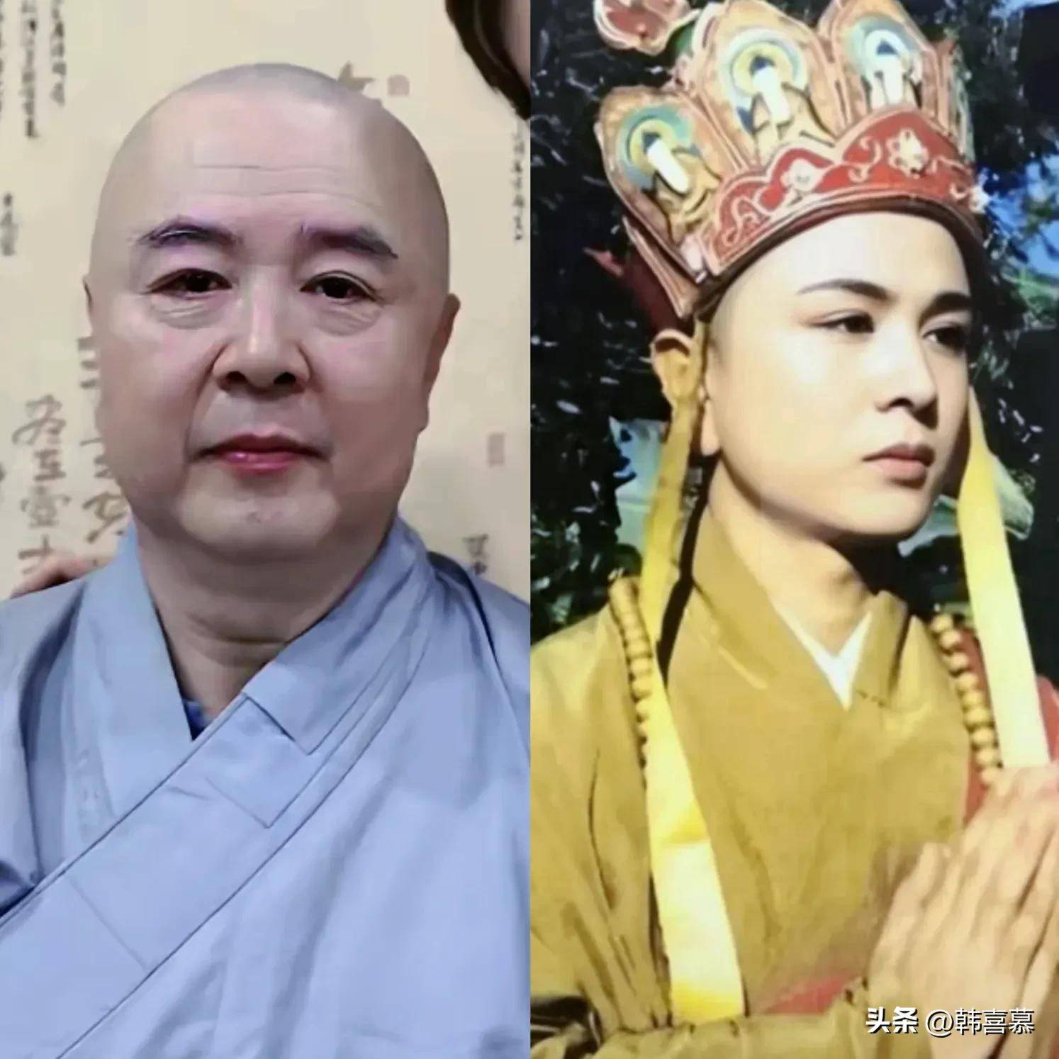 67岁徐少华现状和侯耀华女徒弟一起演出晚年生活不如迟重瑞