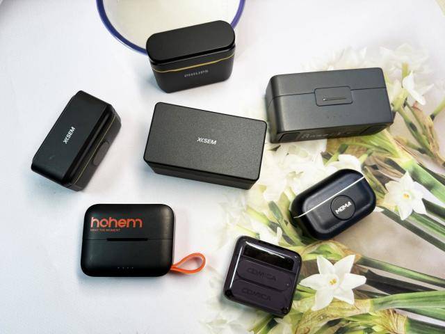 什么领夹麦的音质最好？2025年无线领夹麦克风哪个牌子的好