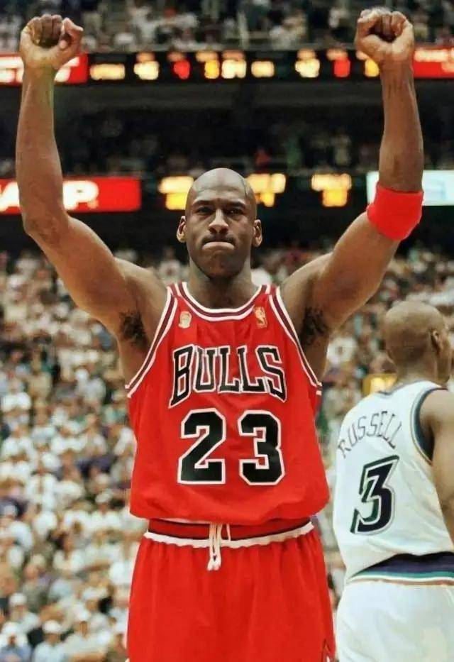 热火为何退役23号球衣