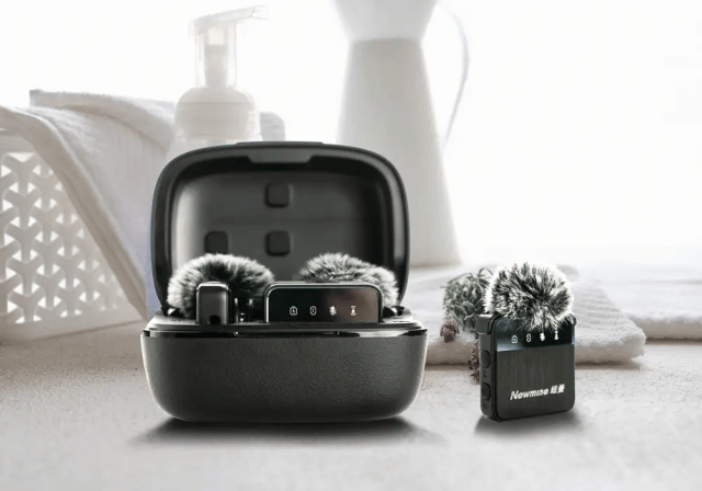 哪种领夹麦性价比高？无线领夹麦哪个牌子音质好？麦克风推荐