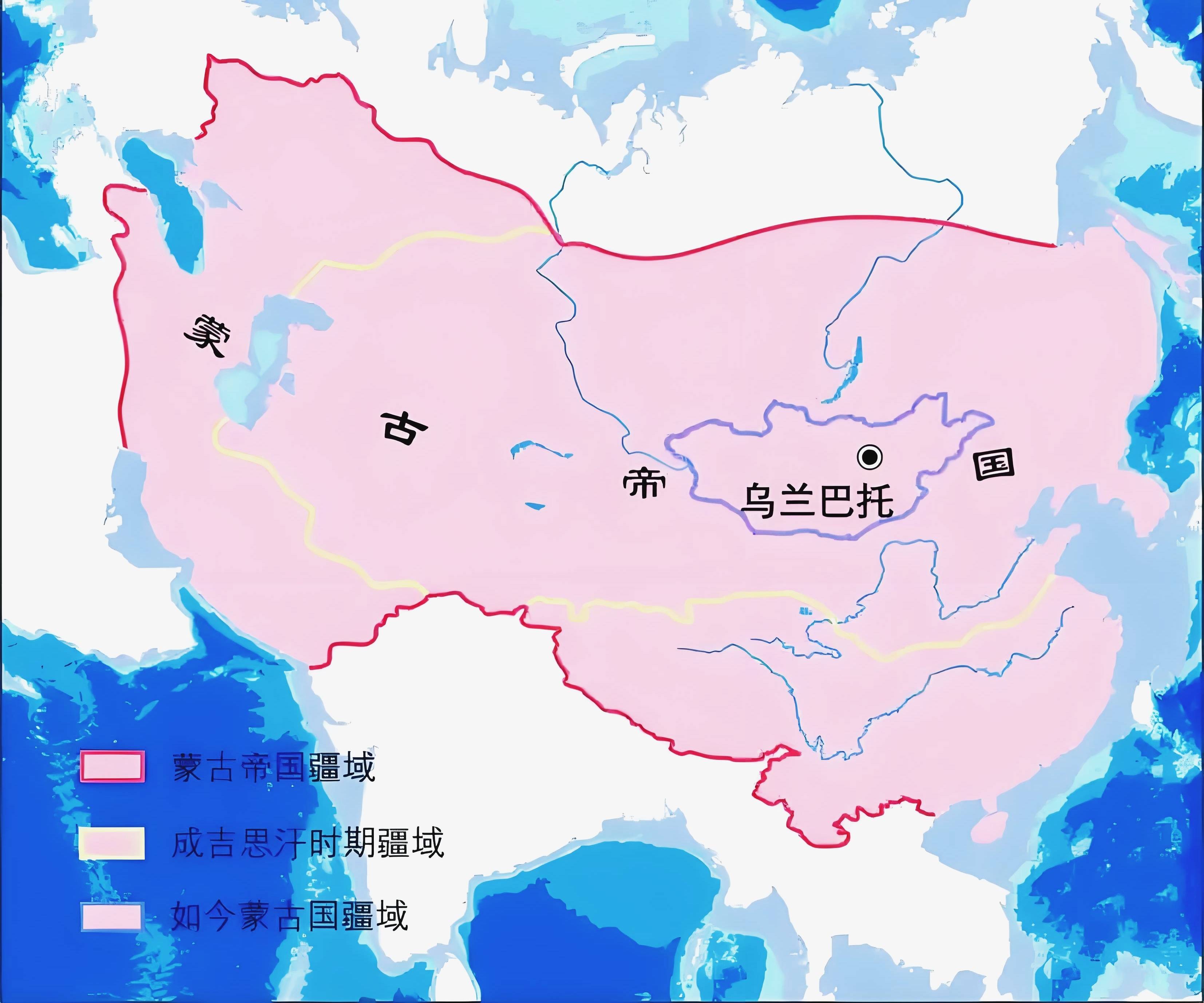 从草原部落到称霸欧亚,蒙古帝国是如何扩张的