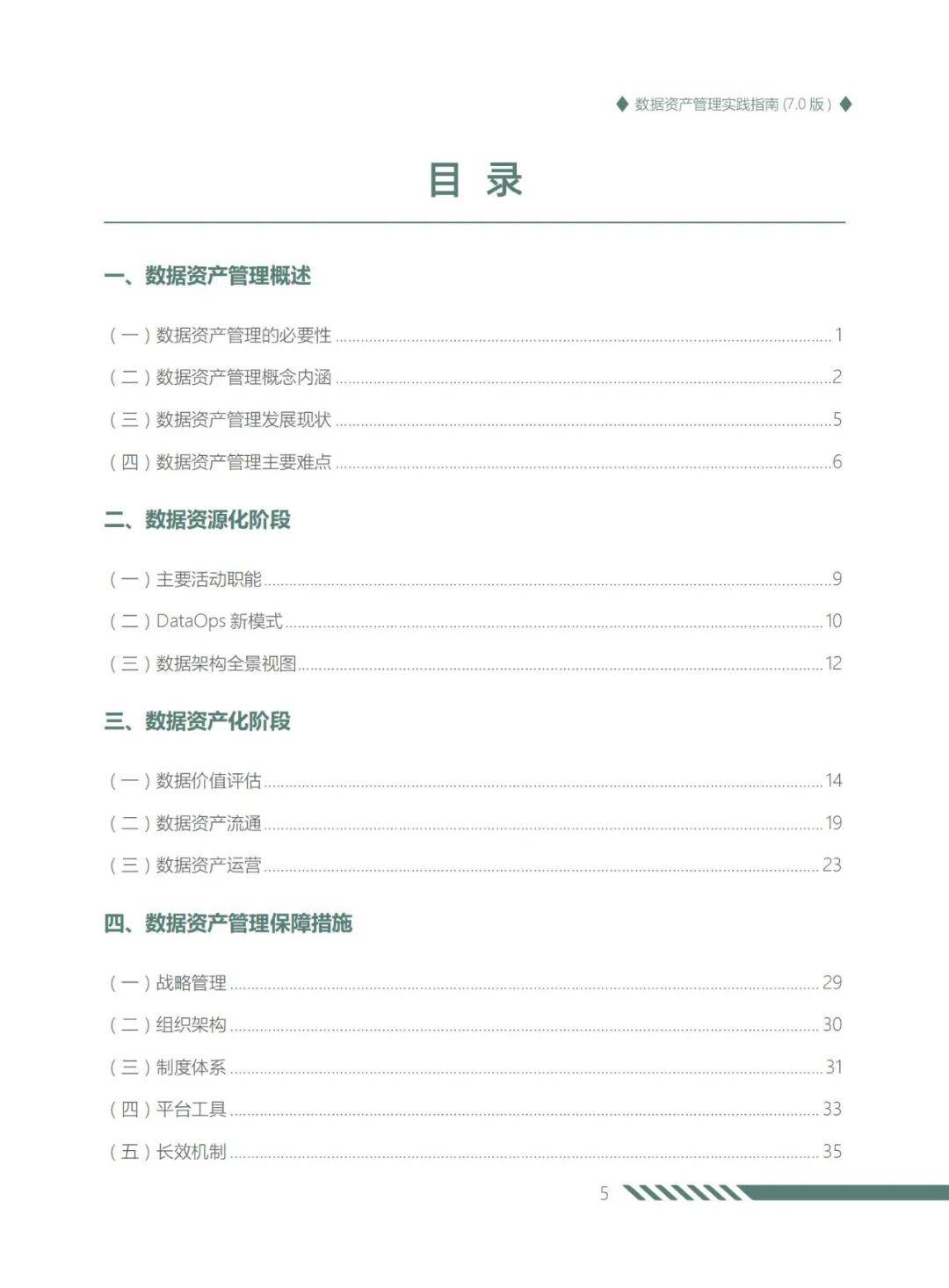 大数据技术标准推进委员会：2024年数据资产管理实践指南发布白皮书