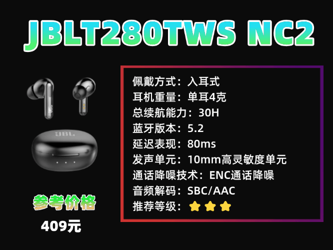 性价比超级高的蓝牙耳机都有哪些?性价比很高的蓝牙耳机推荐分享