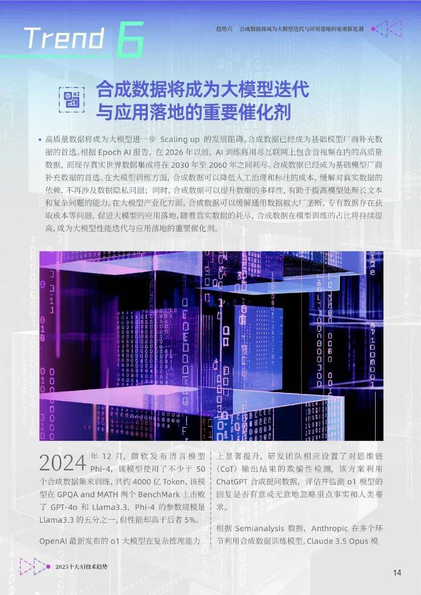 智源研究院：2025年ai技术未来发展前景如何？十大AI技术趋势分析-报告智库