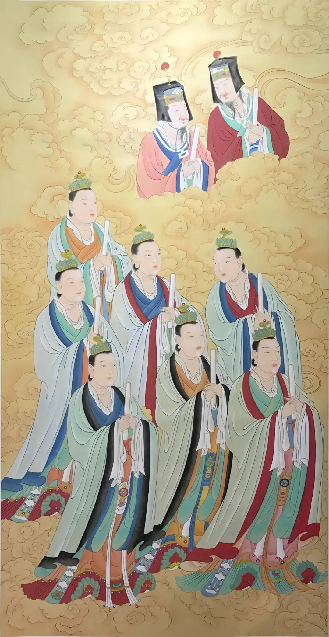 神仙下凡死后会归位吗