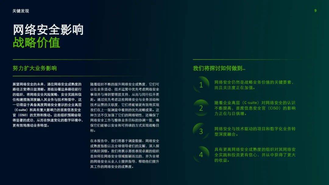 德勤：2024年全球网络安全前瞻调研报告，网络安全的未来前景分析