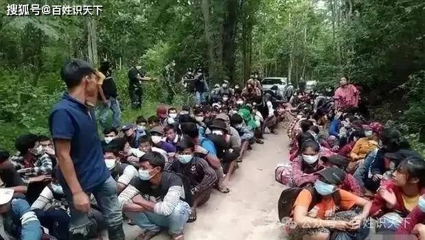 图片[2]-妙瓦底远比我们想象的还可怕，女人像动物，男人像牲口！-华闻时空