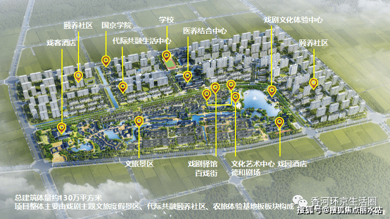 大厂城市规划馆图片