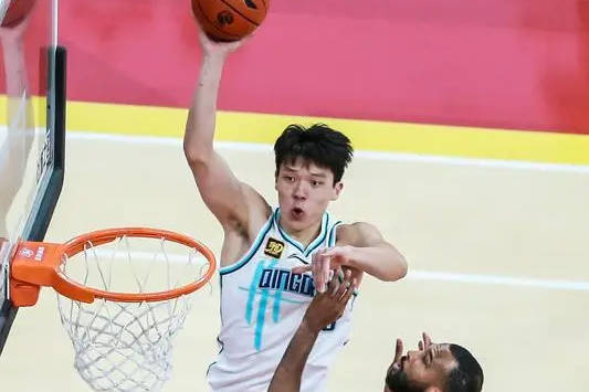 签知名经纪公司冲击NBA 杨瀚森选秀预测下滑13位