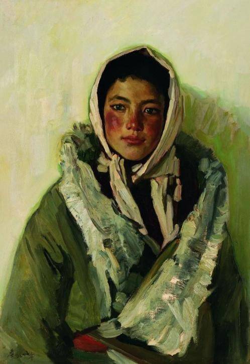 中国十大油画家:闪耀艺术星河,绘就多元画卷