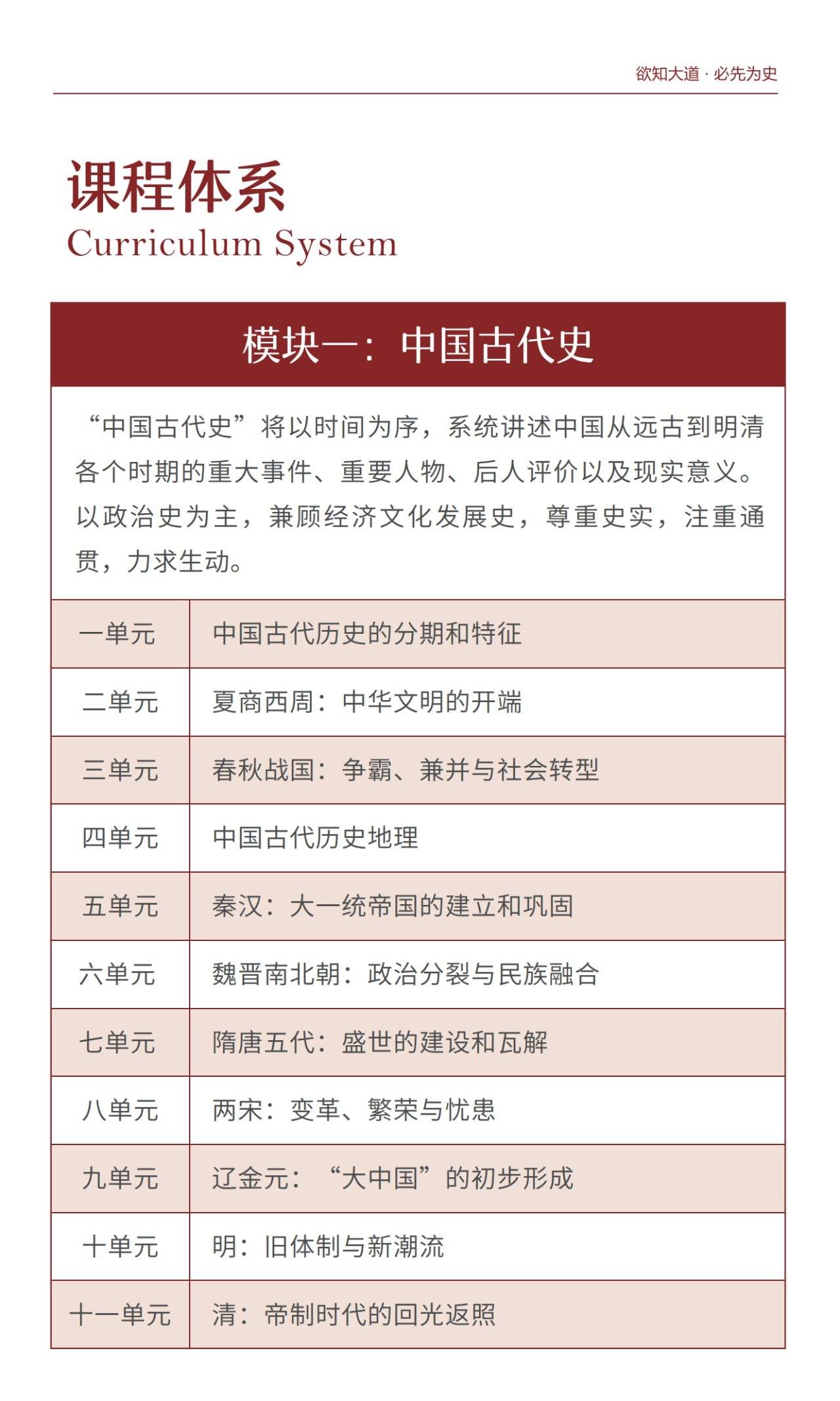 北大研修班:北京大学历史研修班