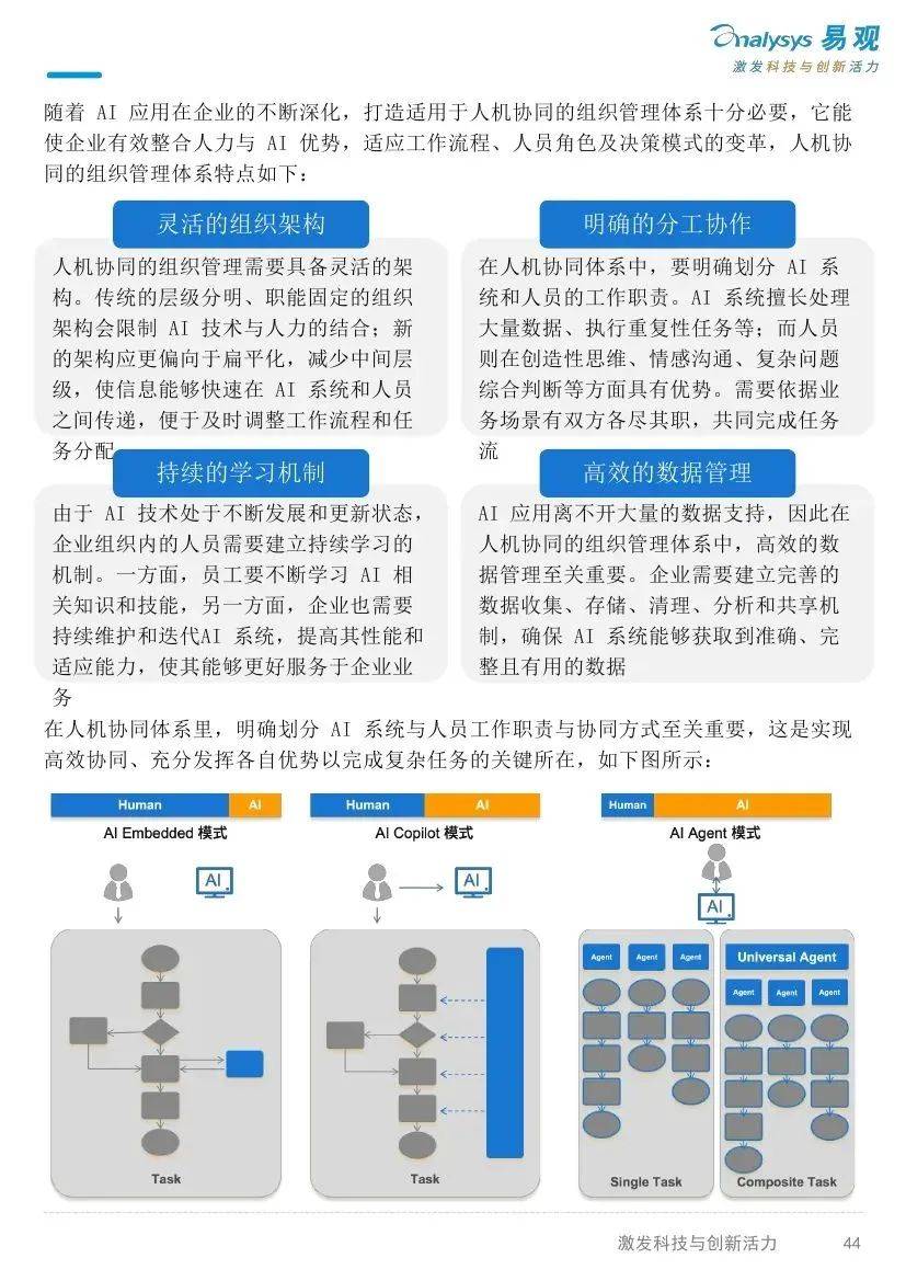 易观分析：2025年AI产业发展十大趋势报告，AI产业加速多元化发展