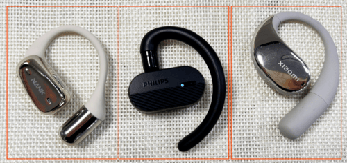 南卡 、小米、飞利浦耳机横评，哪款开放式耳机更胜一筹？