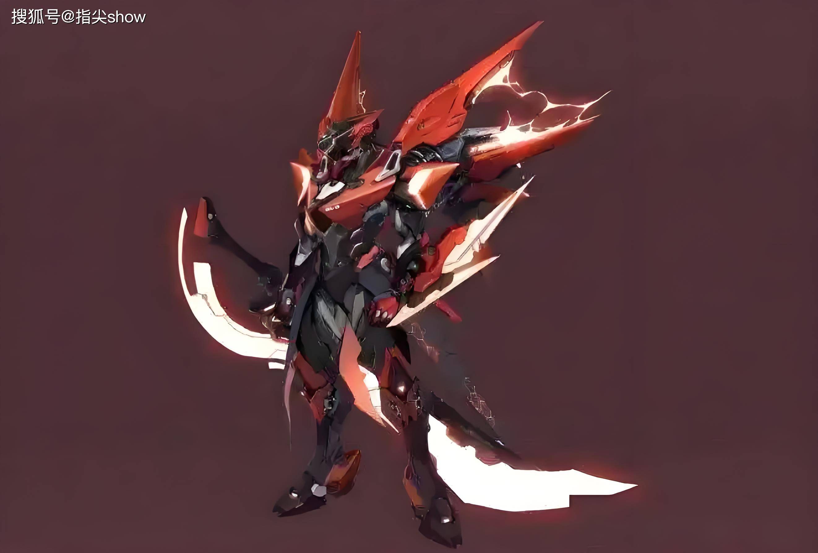 王者最新机甲皮肤销量榜,绛天战甲排第六,第一毫无争议