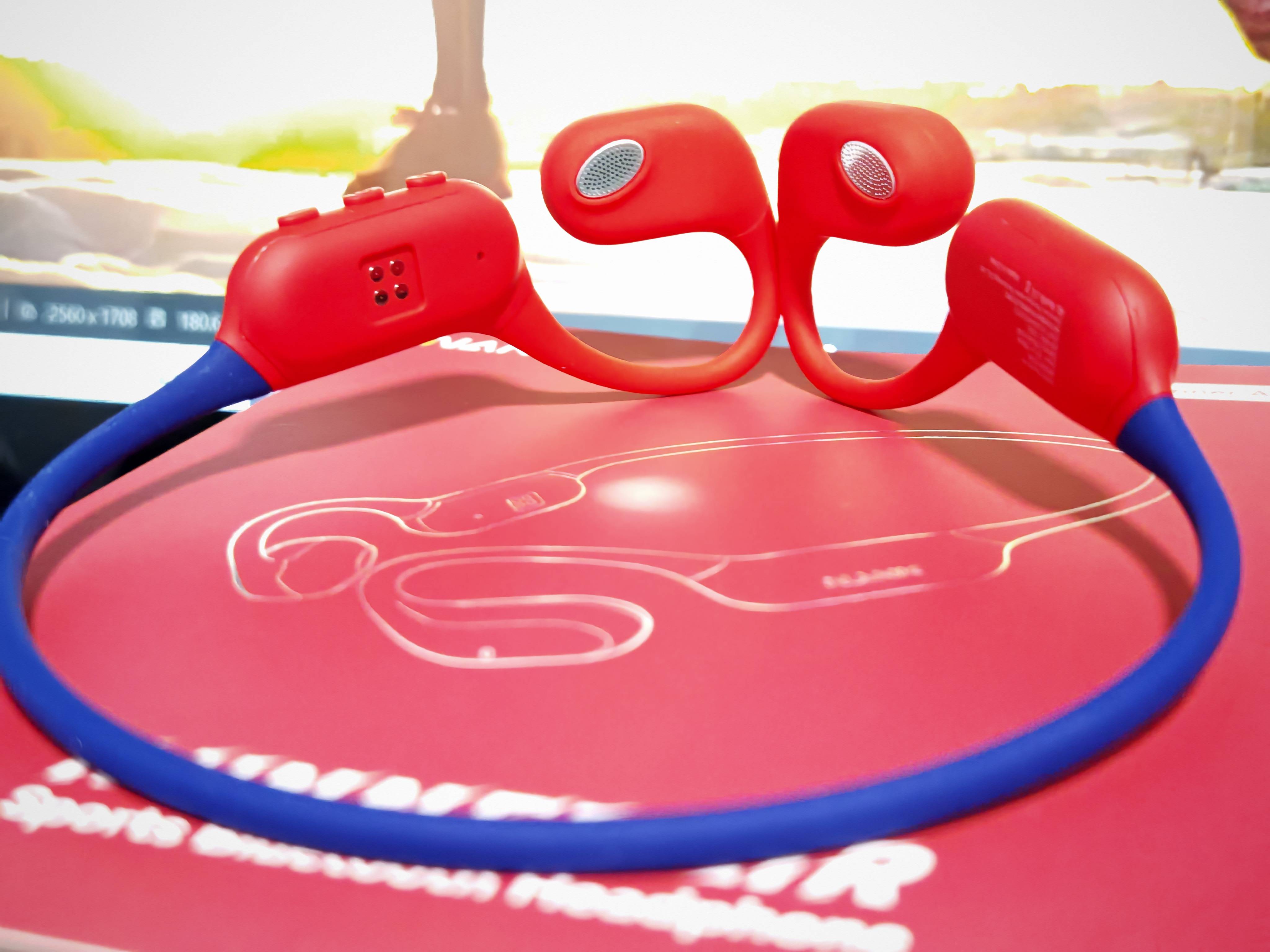 南卡Runner Air气传导耳机：运动爱好者的绝佳选择