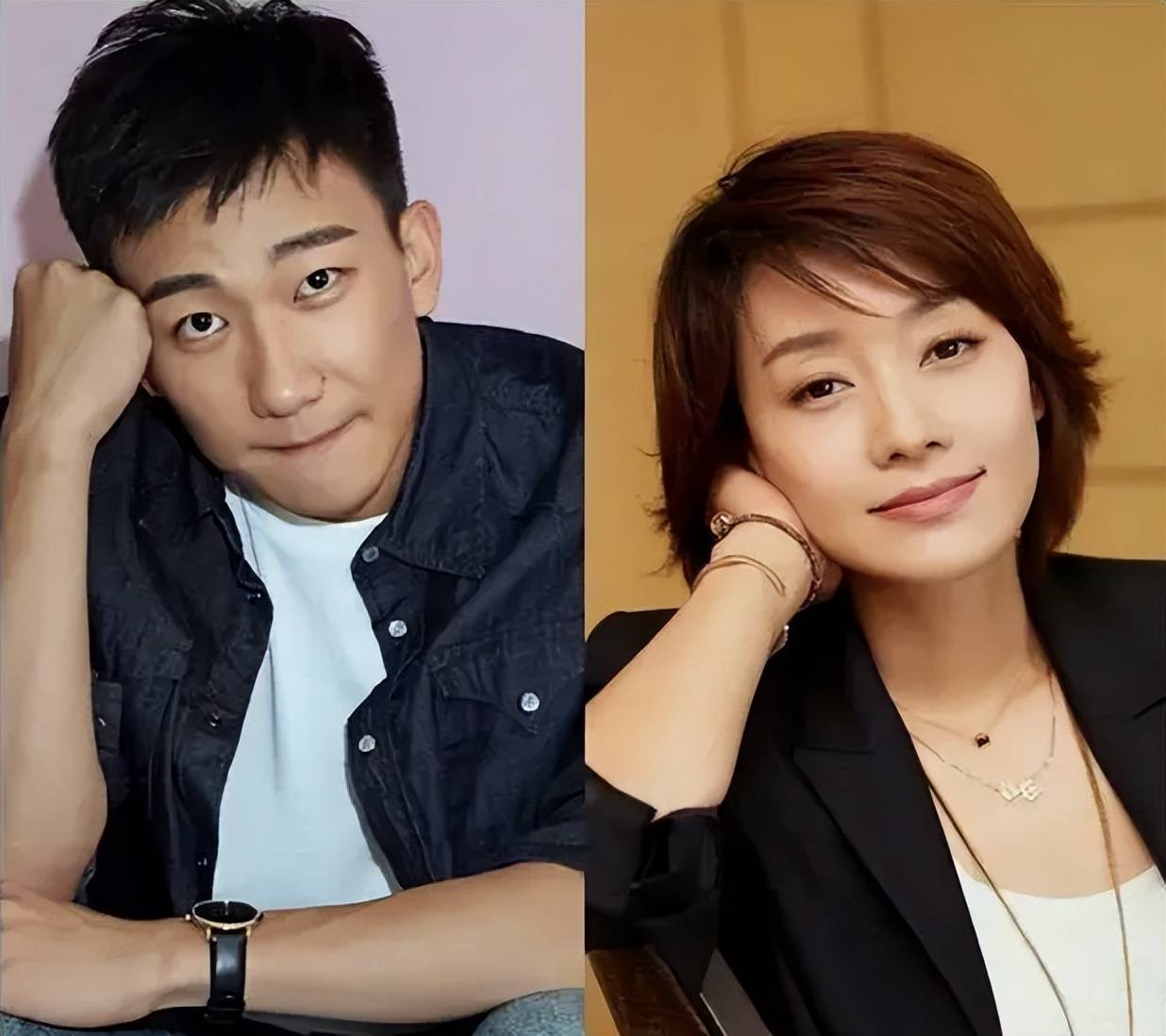 马伊琍与小17岁男星恋情曝光,5年前曾辟谣否认,这次是真的吗?