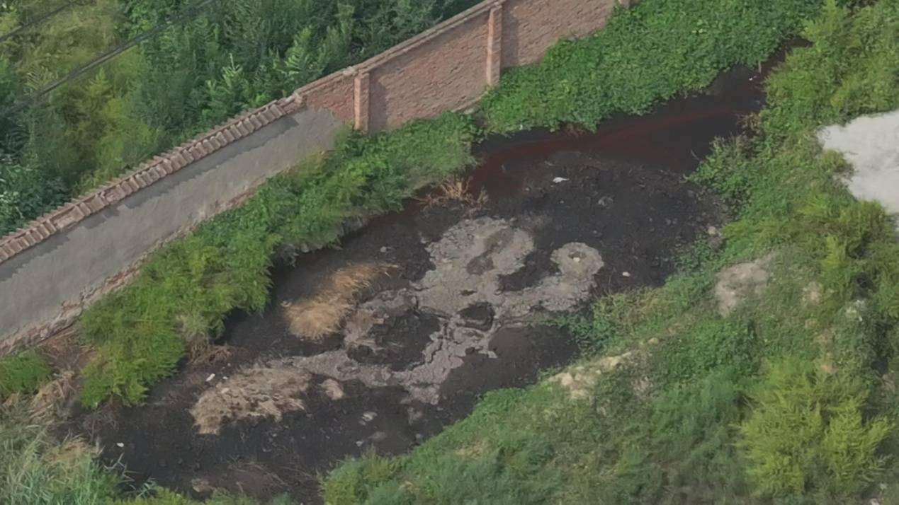 运城远航建材被举报非法扩建且滥排污水 监管称曾责令其停产(图4)