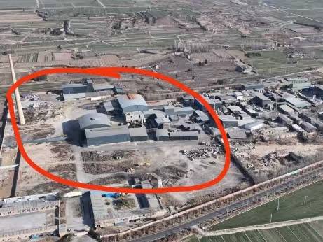 运城远航建材被举报非法扩建且滥排污水 监管称曾责令其停产(图2)