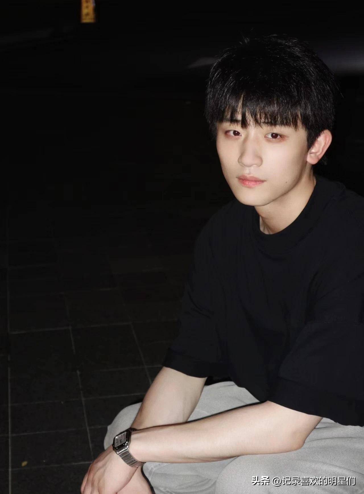 吴辛健一位低调有实力的宝藏青年男演员演技扎实