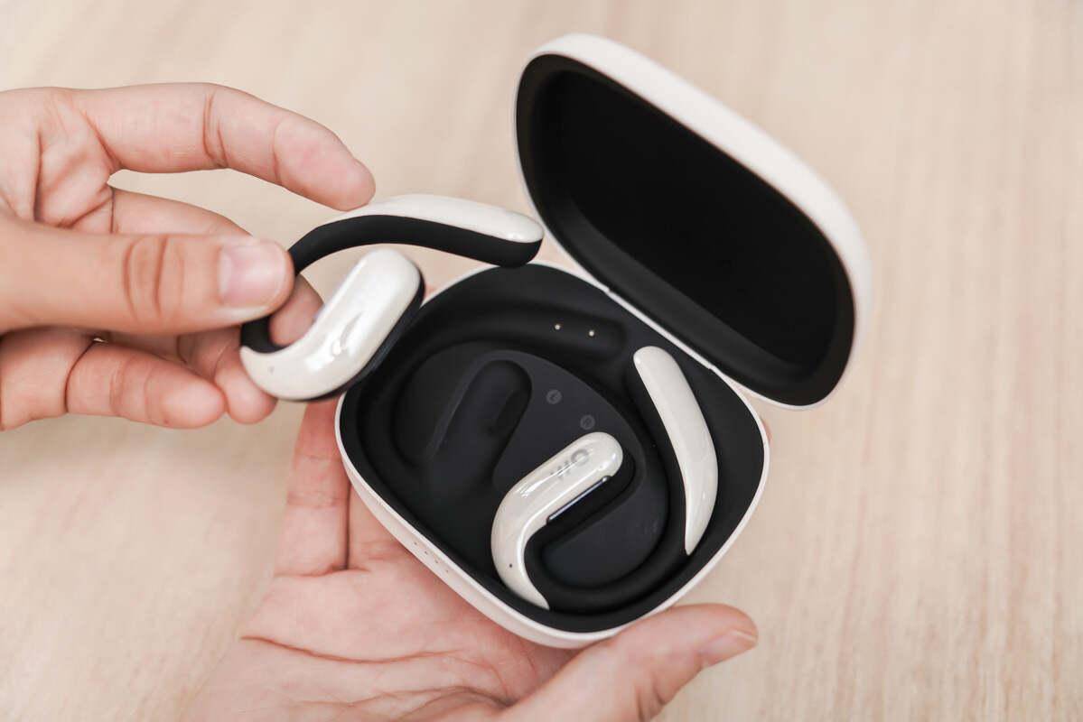 开放式蓝牙耳机推荐哪款好?五大热榜开放式耳机精品实测分享!