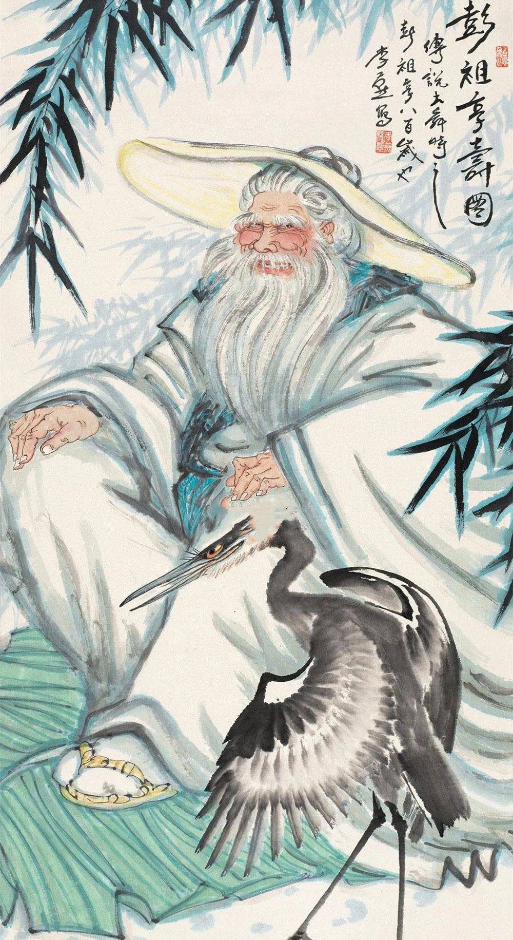 彭祖真的活了八百岁吗?他又经历了什么事?