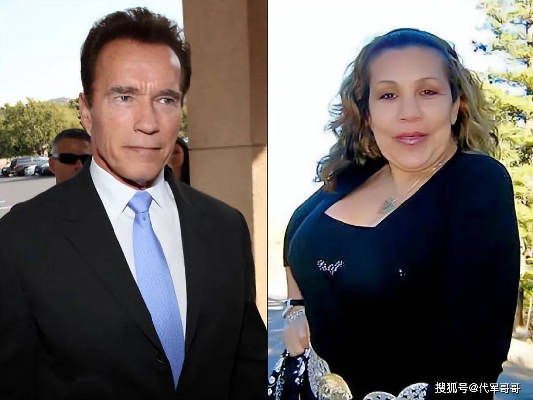 1996年，施瓦辛格醉酒后把家里胖女佣当成老婆，抱着她说：我想你_搜狐网