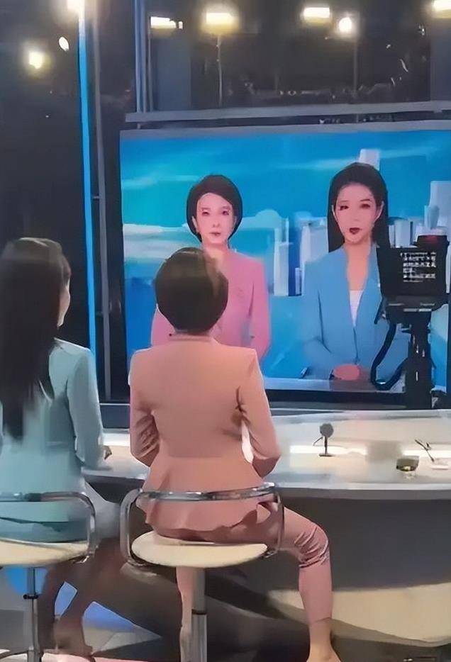 新闻联播主持人要背稿子吗(新闻联播主持人要背稿子吗现在)