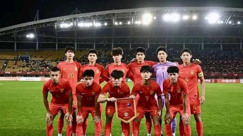 国青惨败全北现代：U20亚洲杯备战路上的警钟