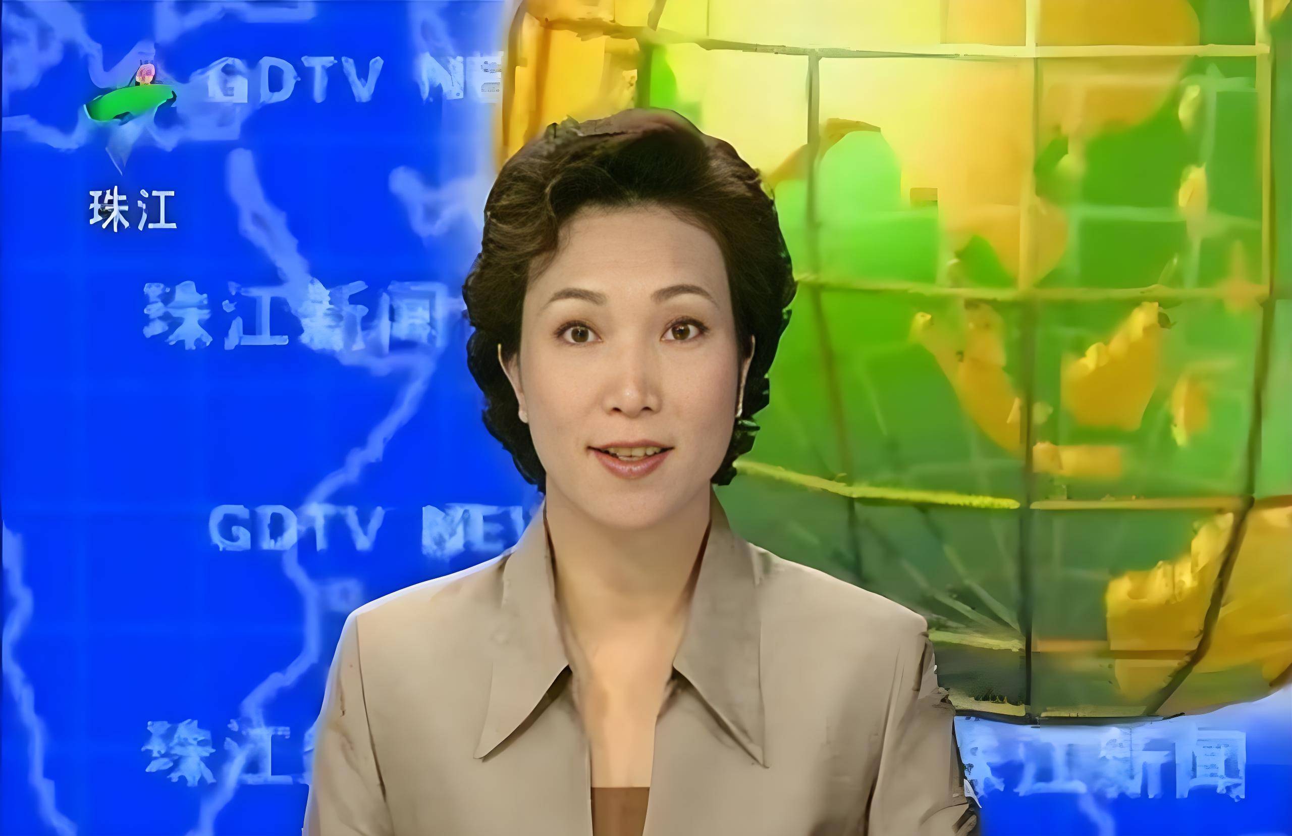 珠江台《630新闻》最红主持:陈少辉江雪鸿退休多年,徐洁挑大梁