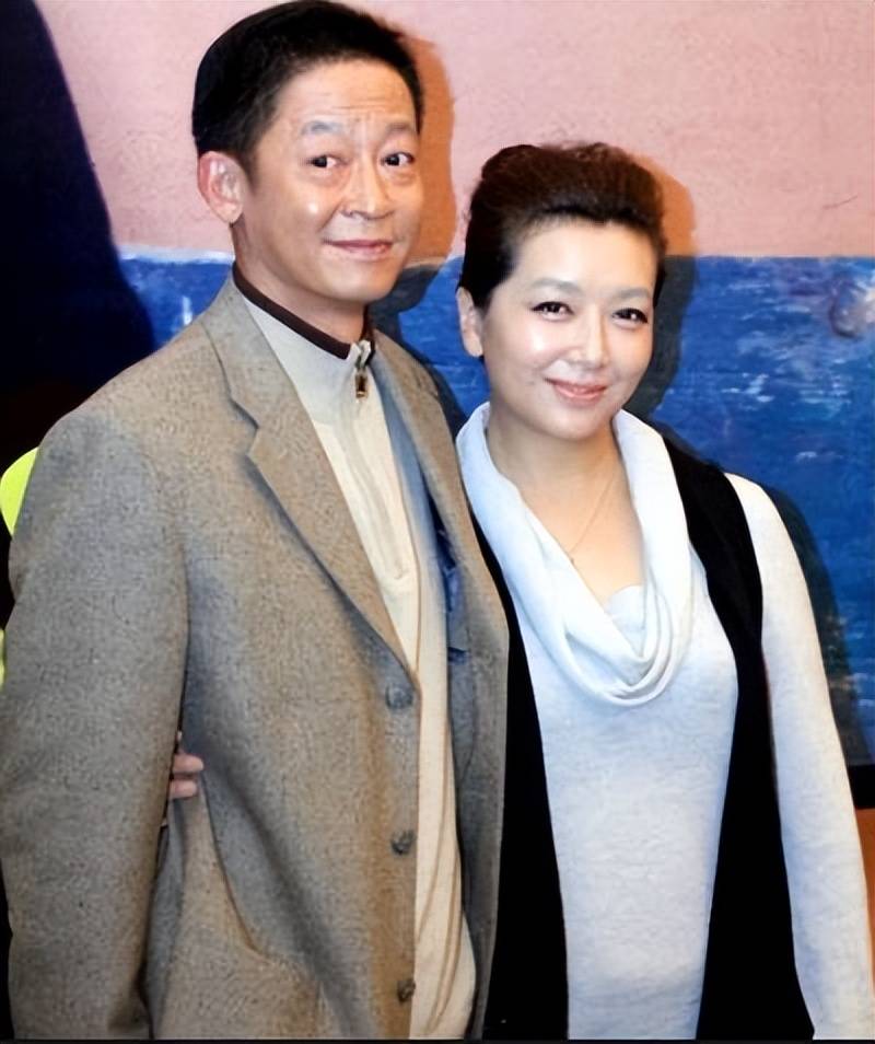 江珊:年轻的时候,王志文不是我喜欢的类型,后来才发现他的魅力