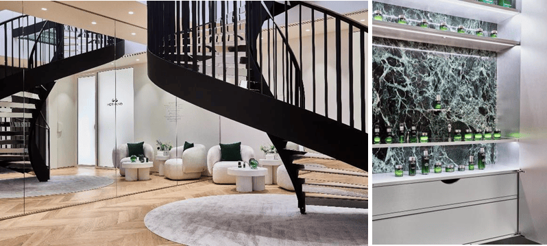 Orveda奥薇达全球品牌之家再添璀璨新章 纽约巴黎陆续重磅开幕