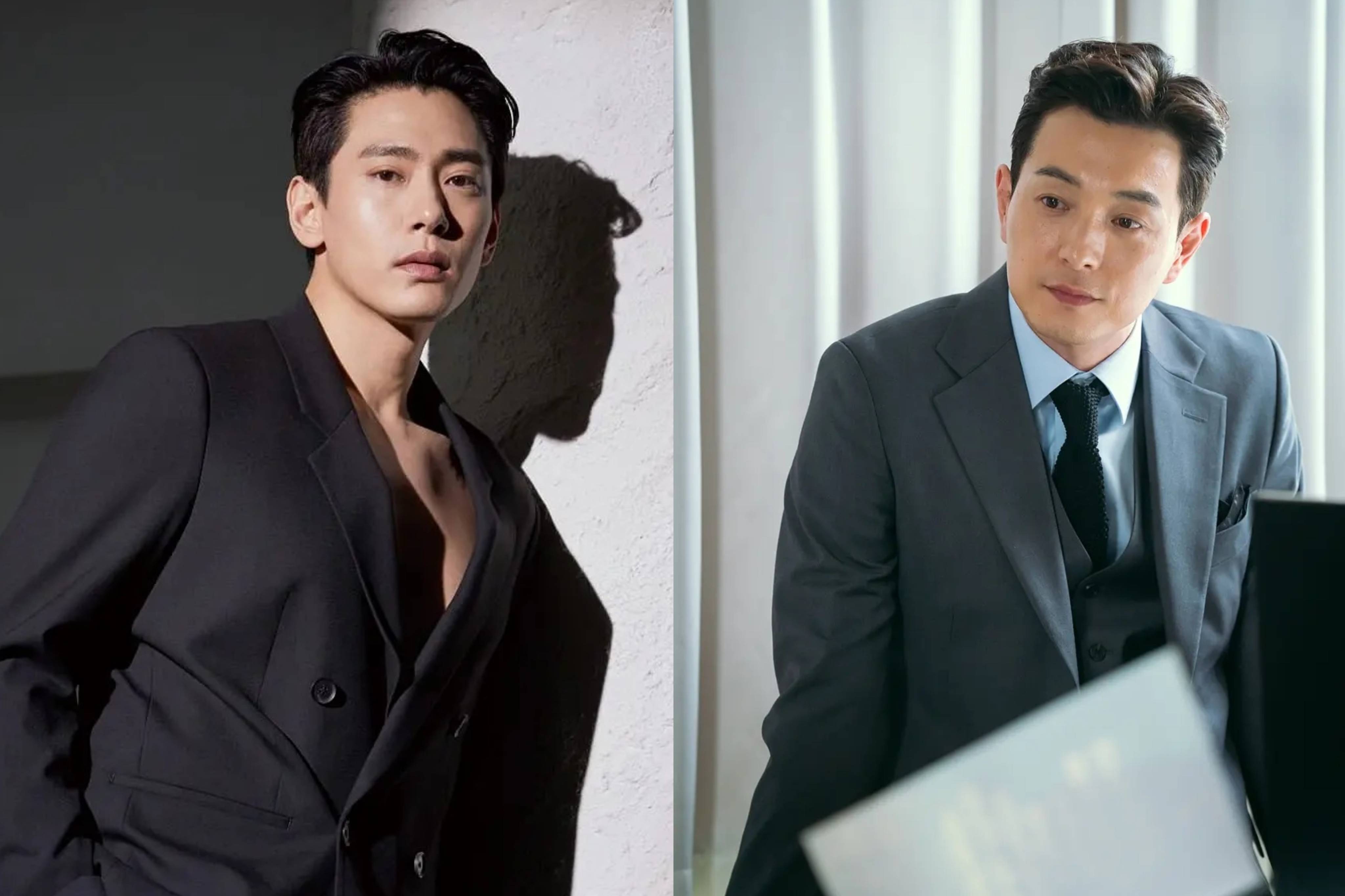 从帅哥到大叔,30位韩国80后男演员大盘点!谁是你的"心头好"