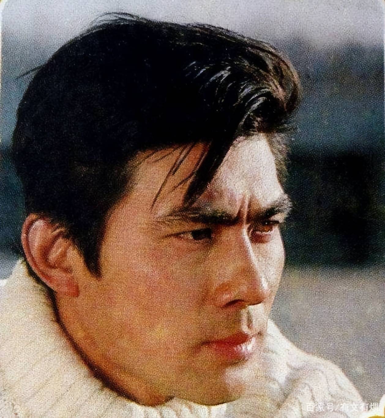 1982年《牧马人》大火,丛珊回忆:看见朱时茂的胸毛,我特别害怕