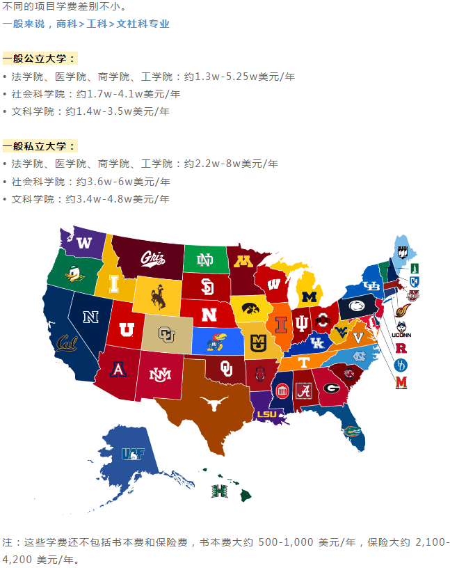 图片[3]-2024年度账单出炉：美国留学一年花100万？ -华闻时空