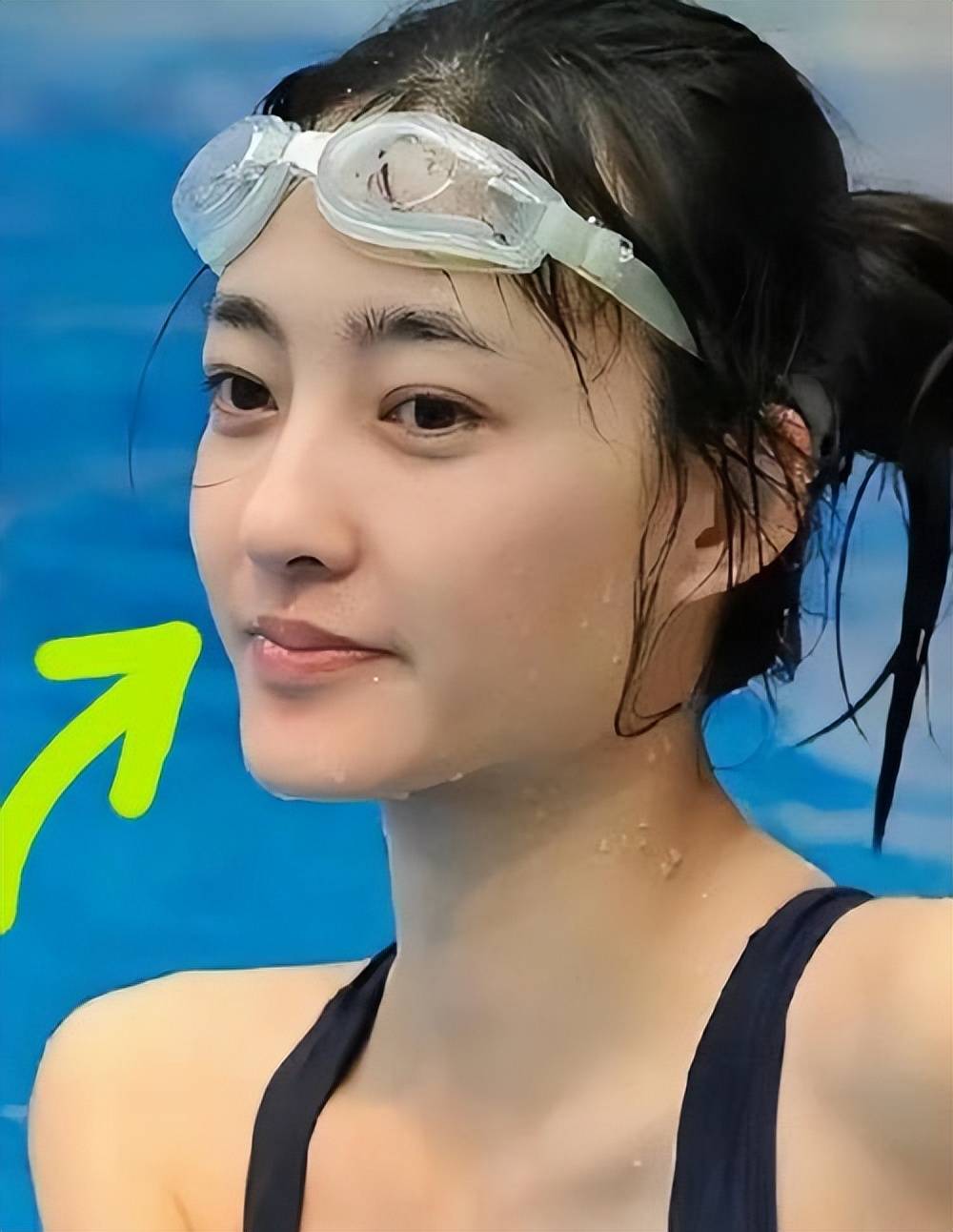 那些满族血统的女星们,个个风情万种,谁是你心中的颜值天花板?