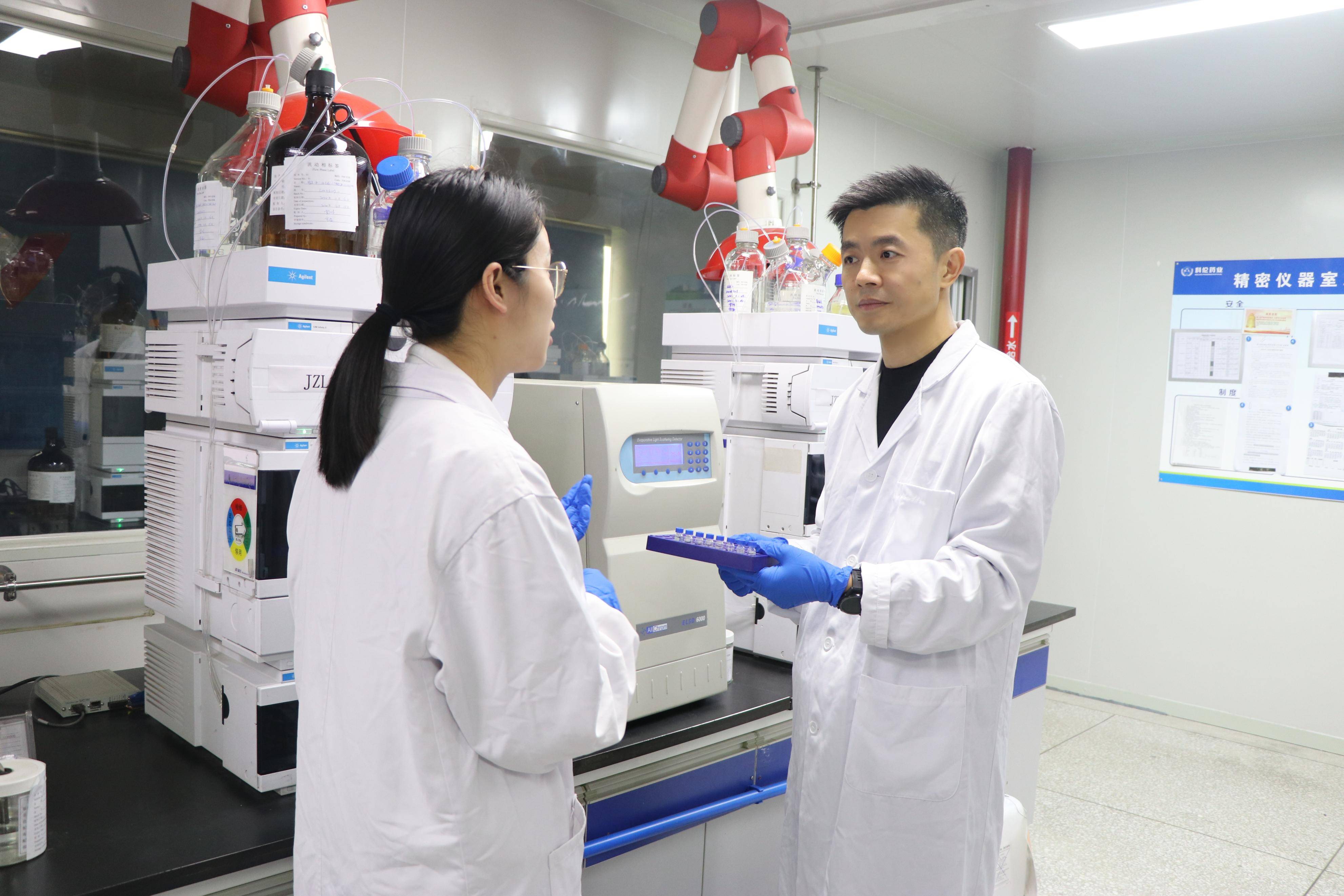 —访四川科伦药业股份有限公司首席质量官钟楠