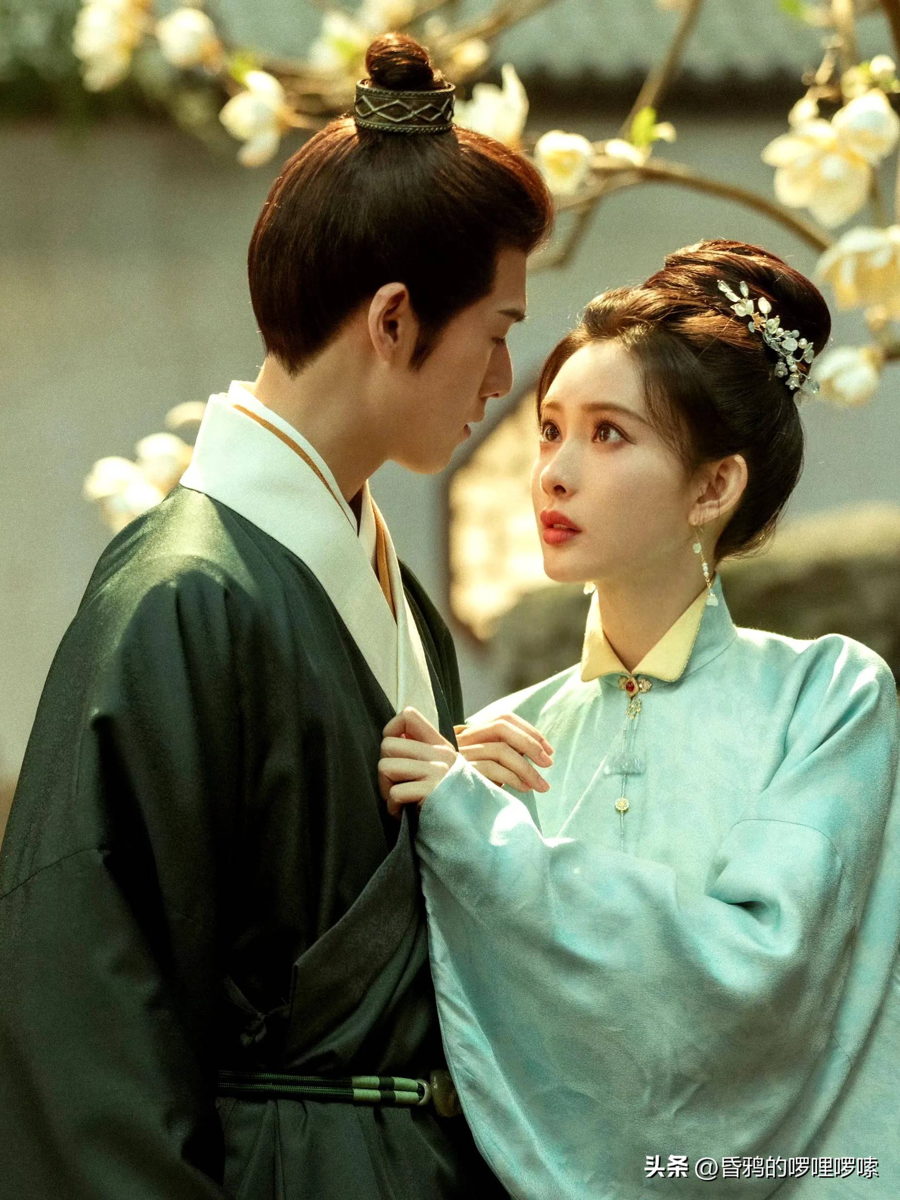 网传孟子义出演《尚公主》，二搭李昀锐，“昀牵孟绕”令人期待！_观众_窦昭_剧集