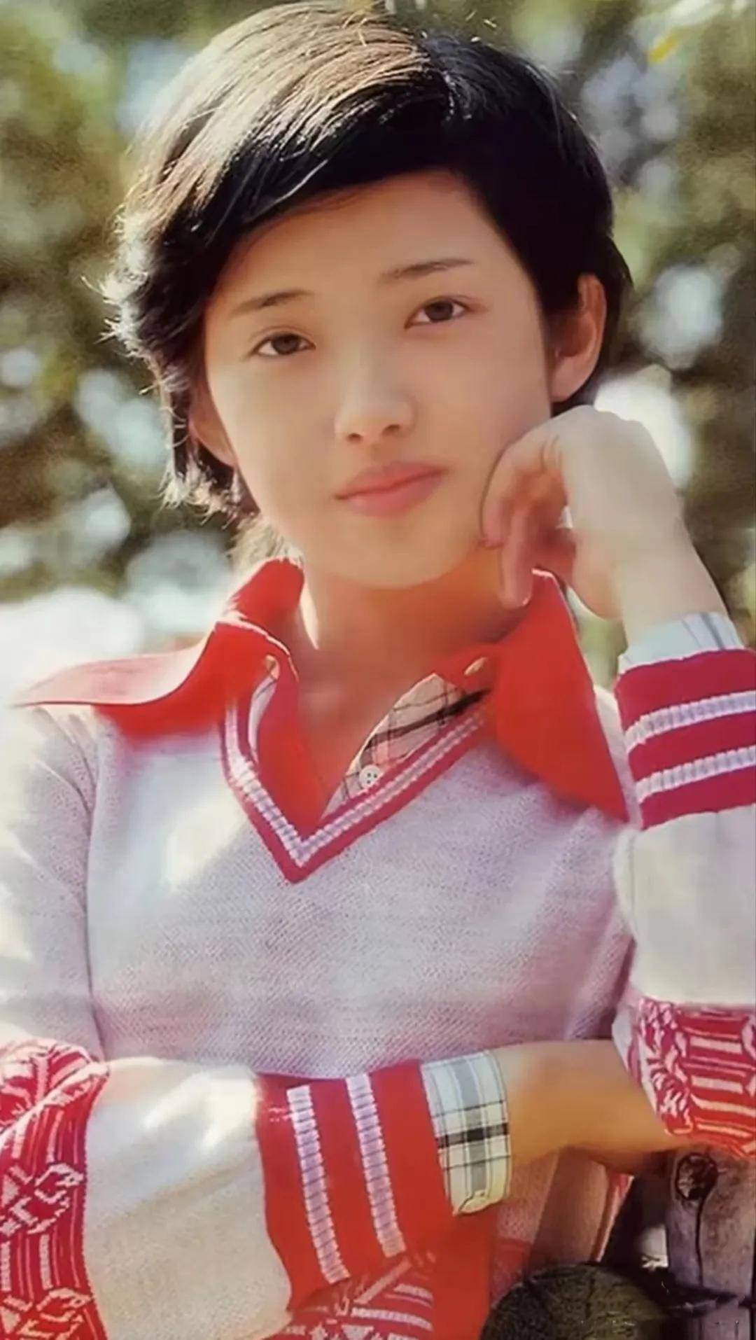 山口百惠图片集(二)