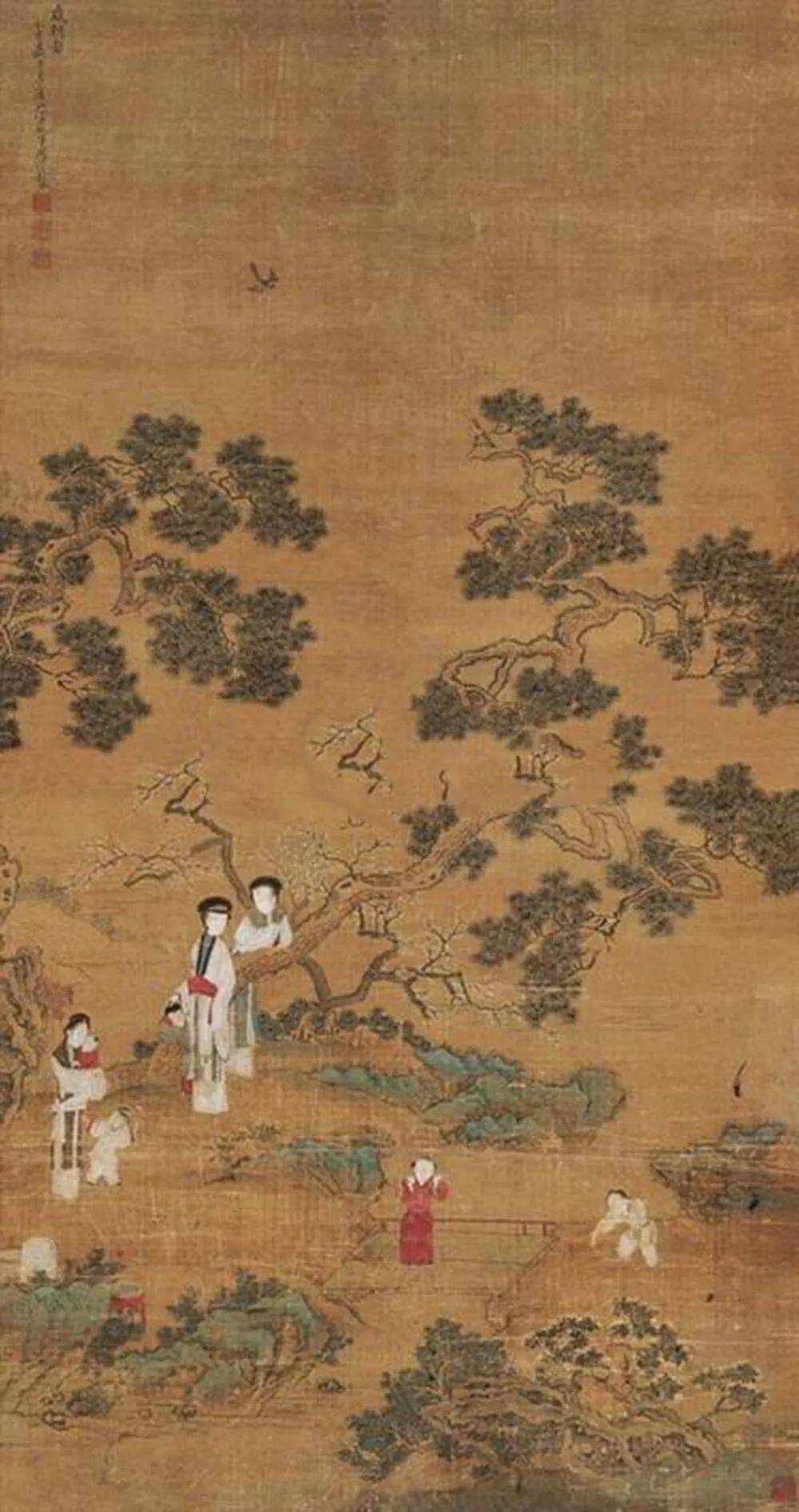 古画=古画图片大全大图